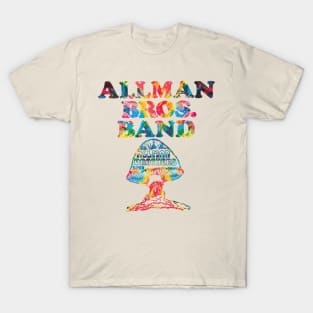Allman Bothers Band T-Shirt